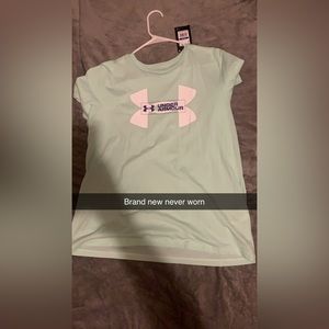 All kinds of brand and stuff.